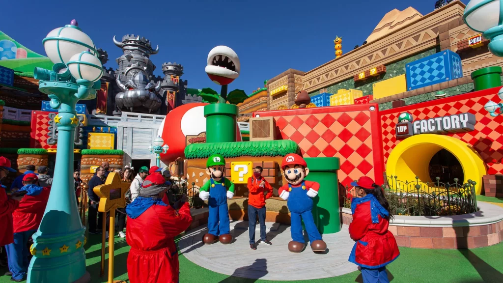 Universal Studios Hollywood