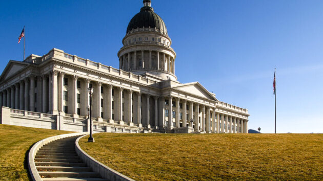 Utah State Capitol