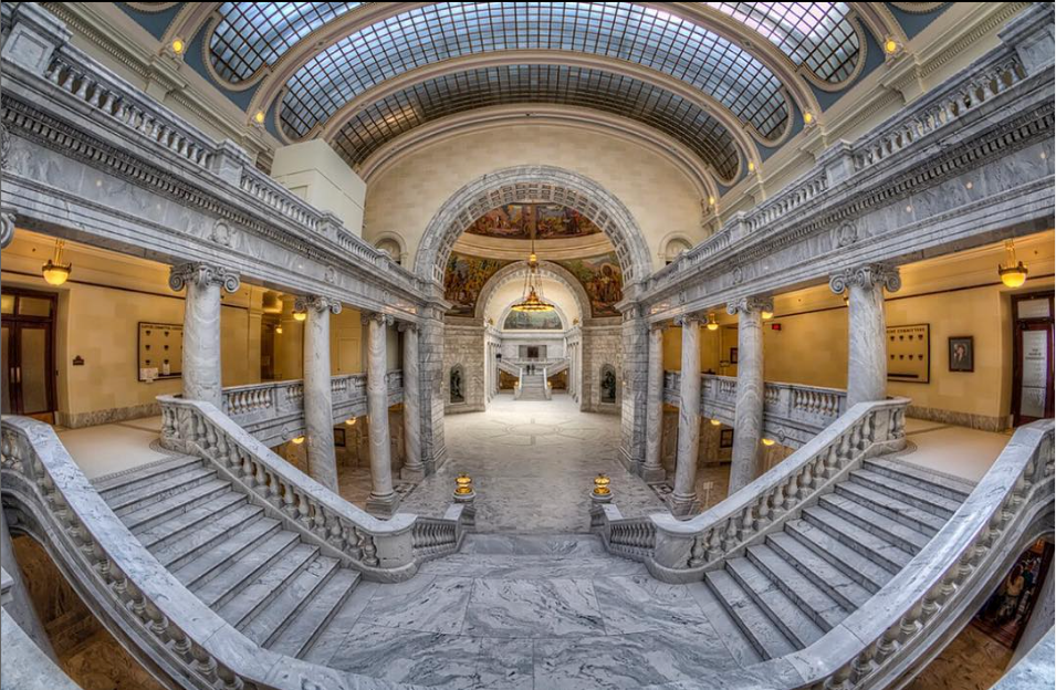 Utah State Capitol