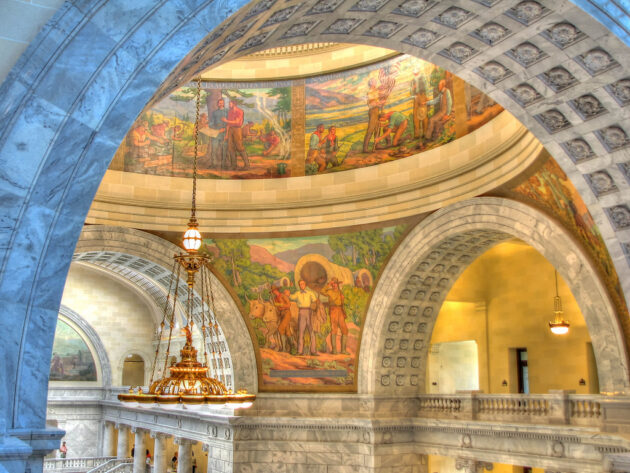 Utah State Capitol