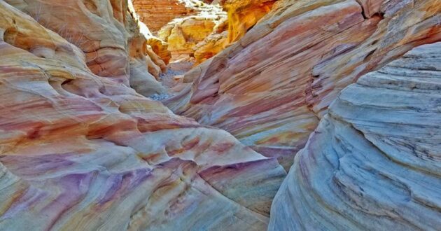 Valley of Fire State Park ★