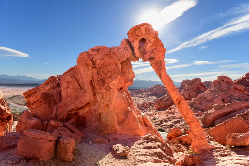 Valley of Fire State Park