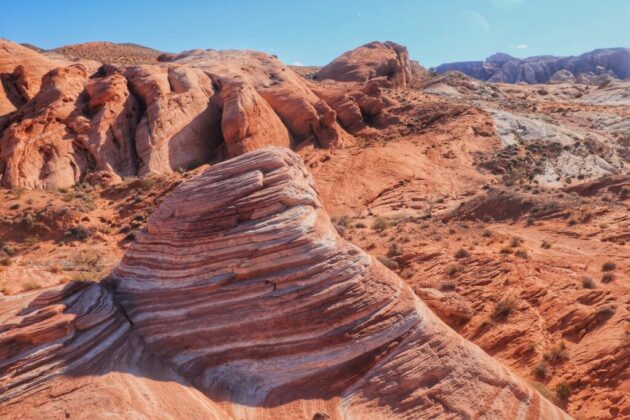 Valley of Fire State Park