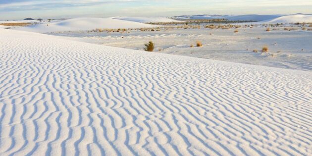 White Sands National Park ★★★