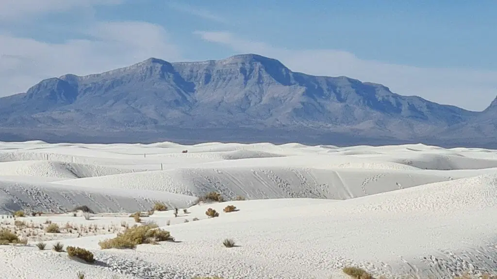 White Sands National Park