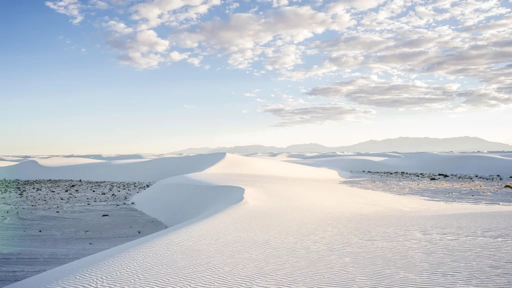 White Sands National Park