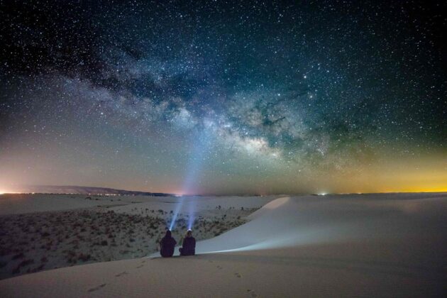 White Sands National Park
