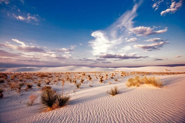 White Sands National Park