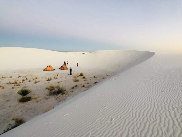 White Sands National Park