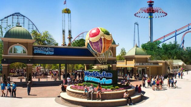 Worlds of Fun