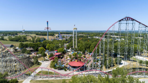 Worlds of Fun