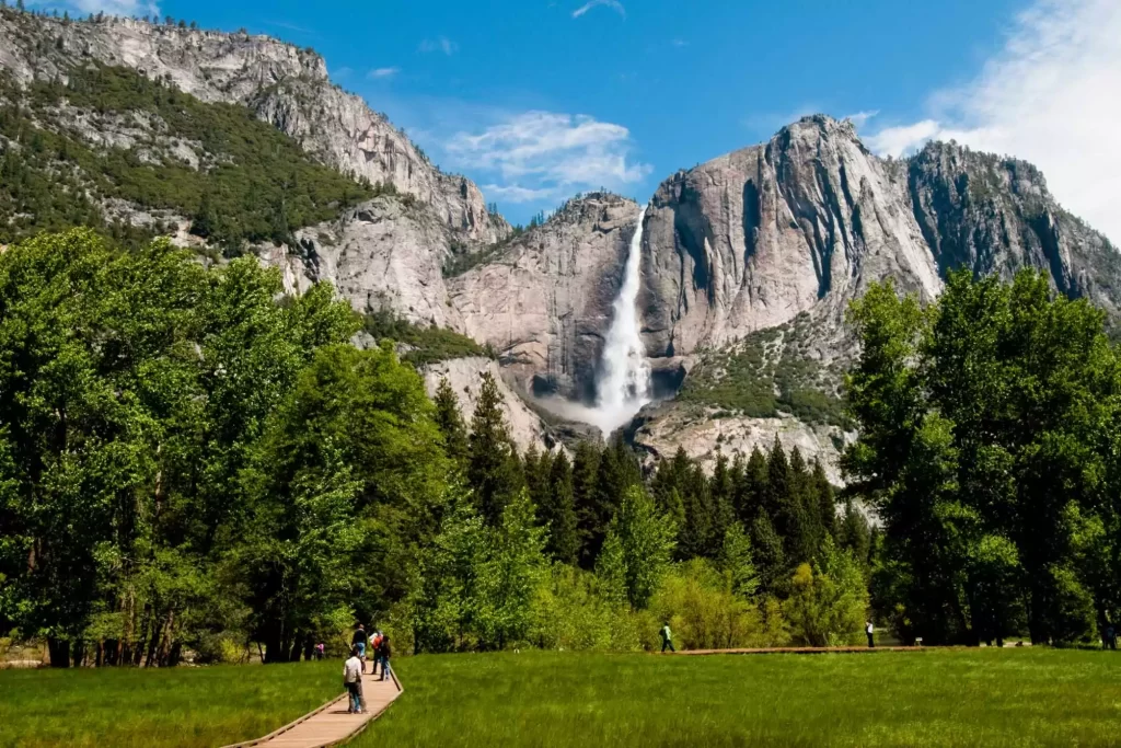 Yosemite National Park