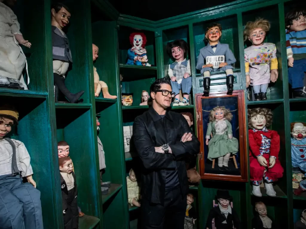 Zak Bagans' The Haunted Museum