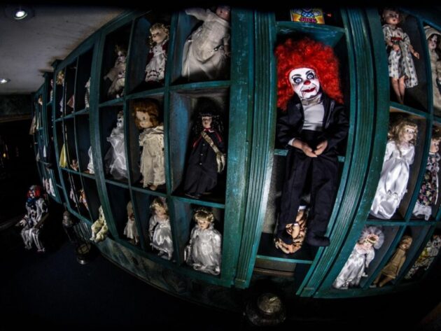 Zak Bagans' The Haunted Museum