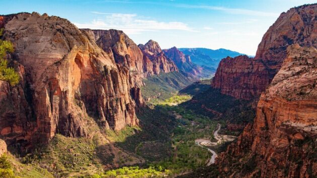 Zion National Park ★★
