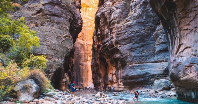 Zion National Park