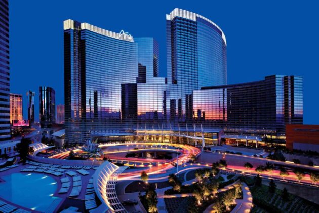 ARIA Resort & Casino
