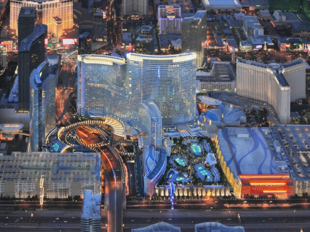 ARIA Resort & Casino