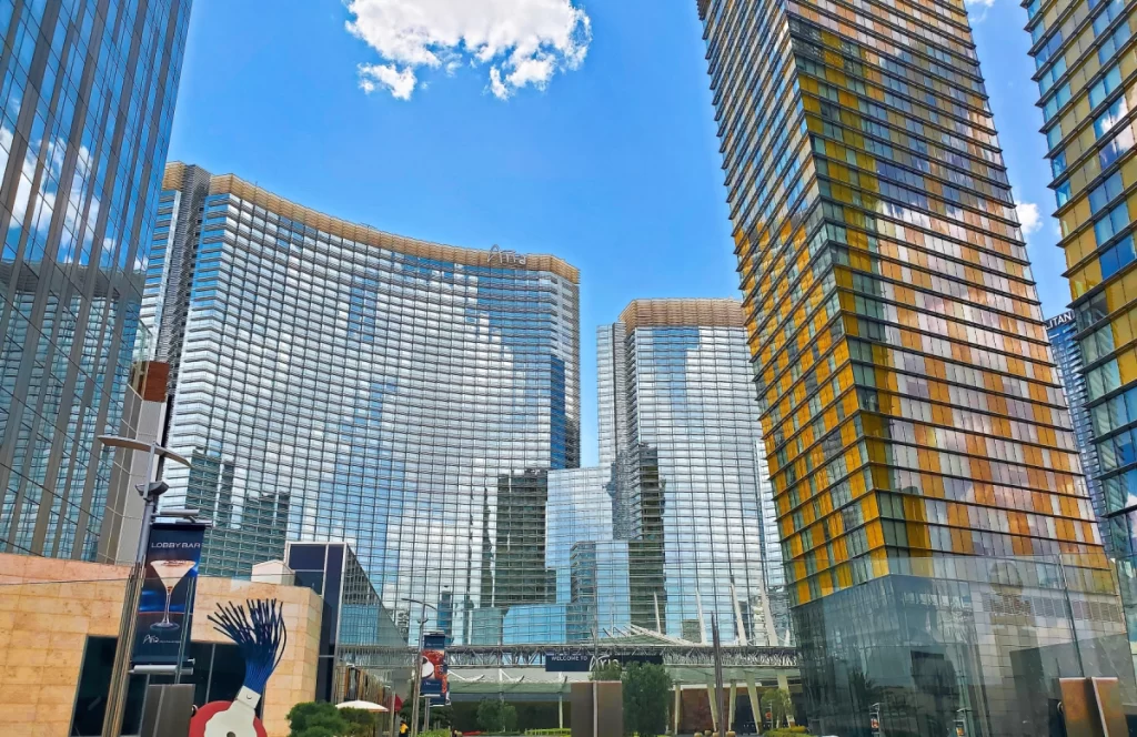 ARIA Resort & Casino