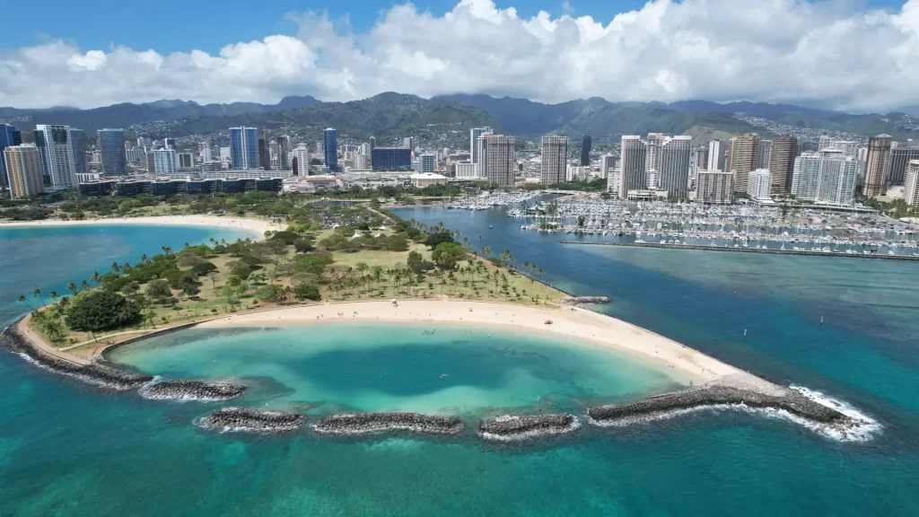 Ala Moana Regional Park