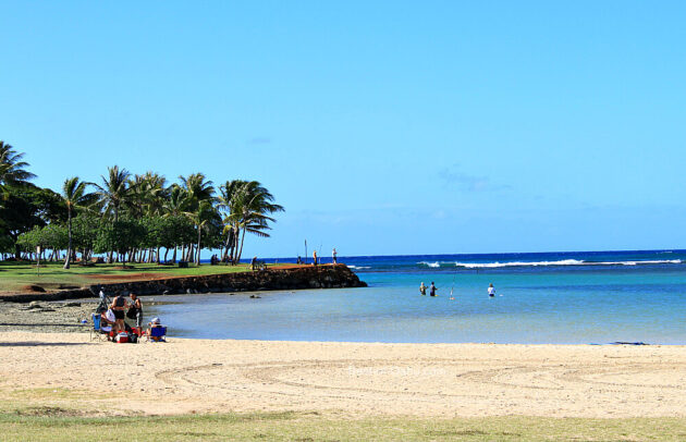 Ala Moana Regional Park