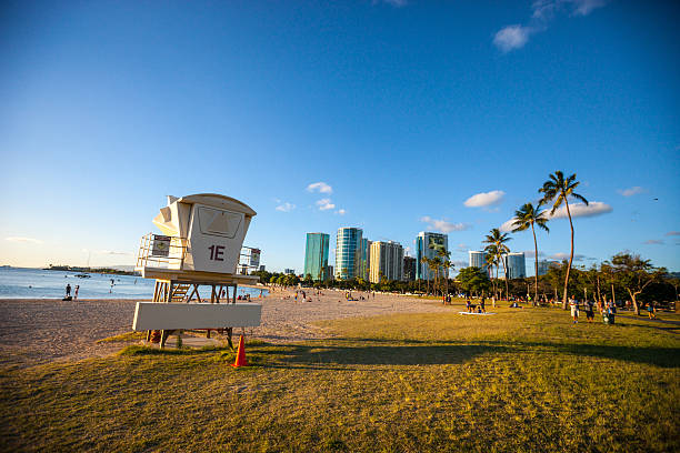 Ala Moana Regional Park