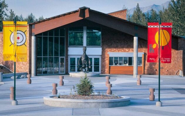 Alaska Native Heritage Center