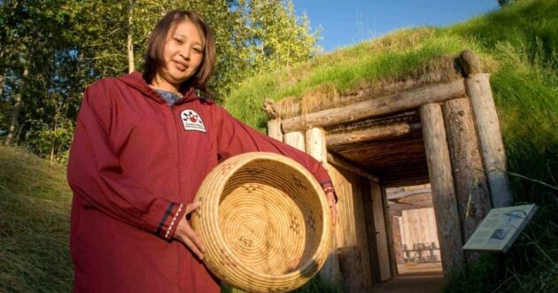 Alaska Native Heritage Center