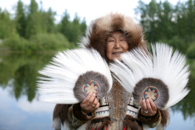 Alaska Native Heritage Center