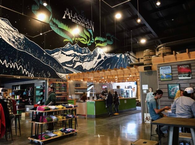Alaskan Brewing Company
