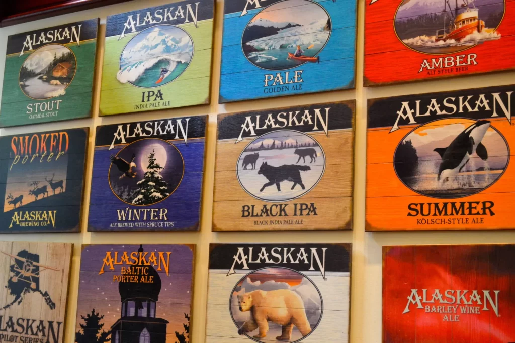 Alaskan Brewing Company