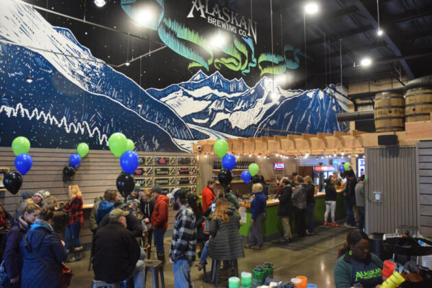 Alaskan Brewing Company