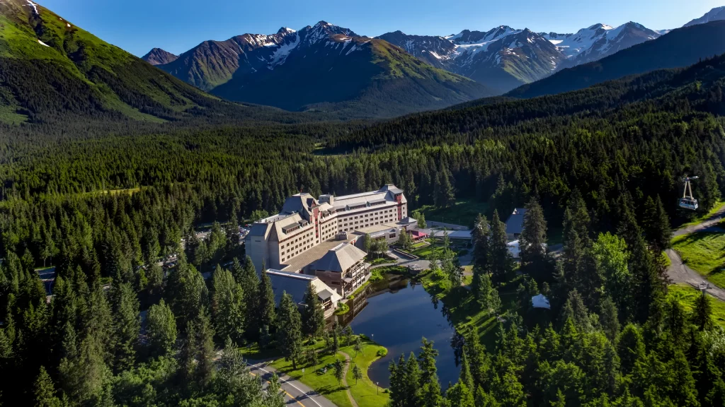 Alyeska Resort