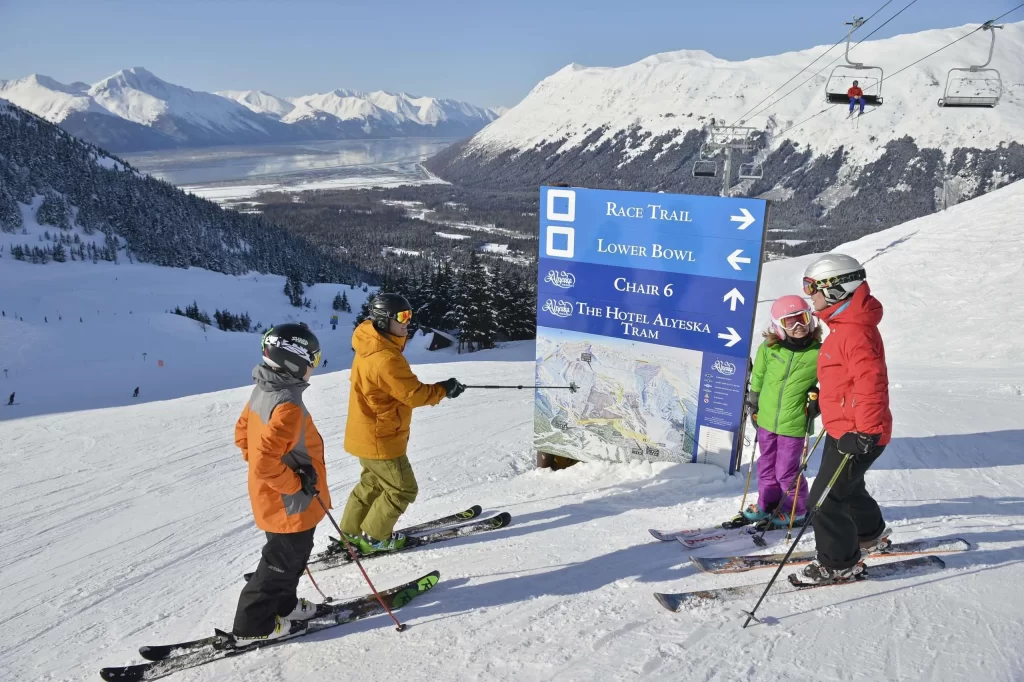 Alyeska Resort