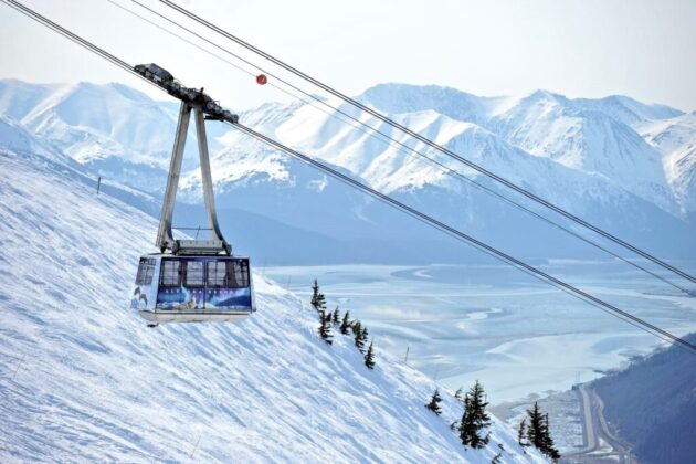 Alyeska Resort