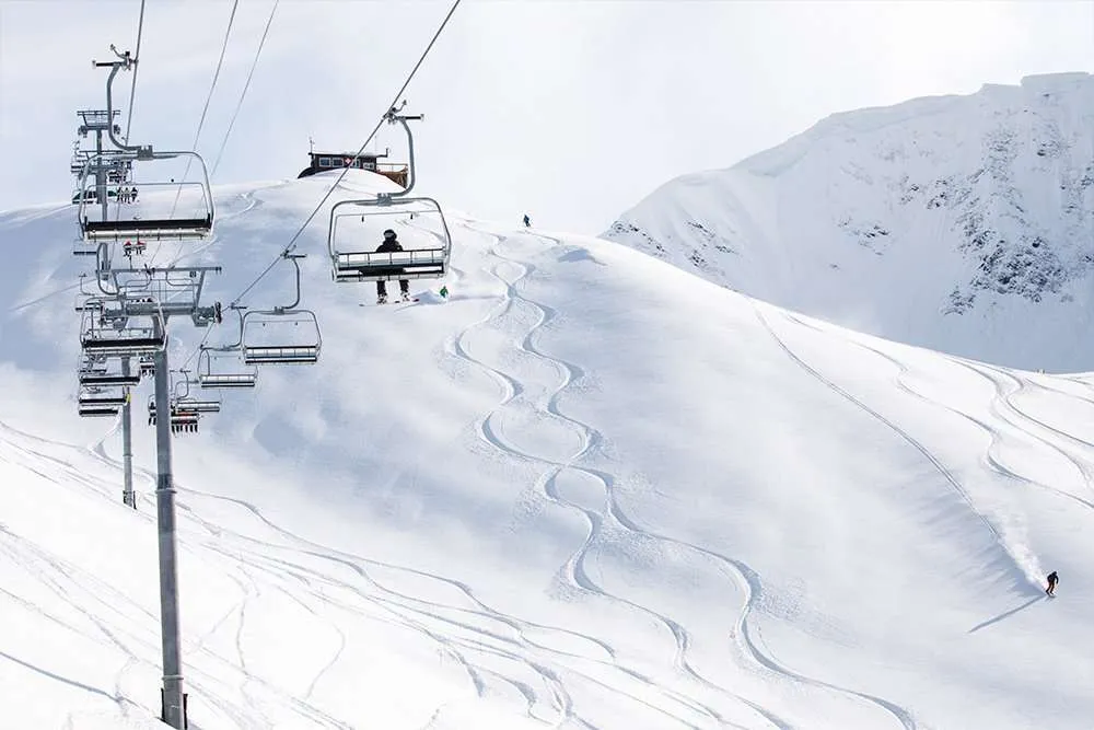 Alyeska Resort