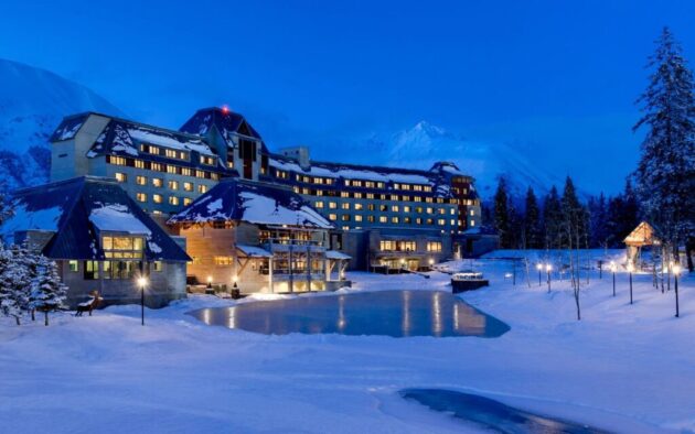 Alyeska Resort