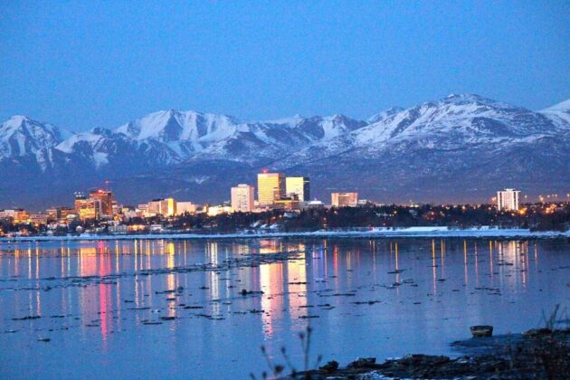 Anchorage, Alaska ★★