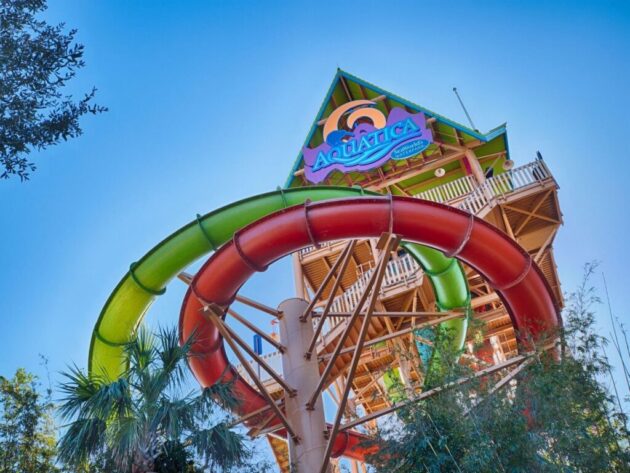 Aquatica Orlando