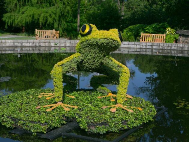 Atlanta Botanical Garden