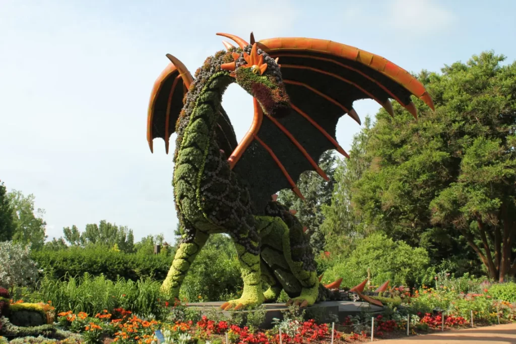 Atlanta Botanical Garden