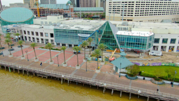 Audubon Aquarium