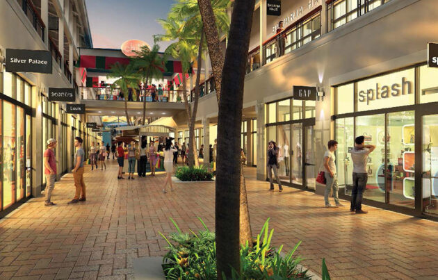 Bayside Marketplace