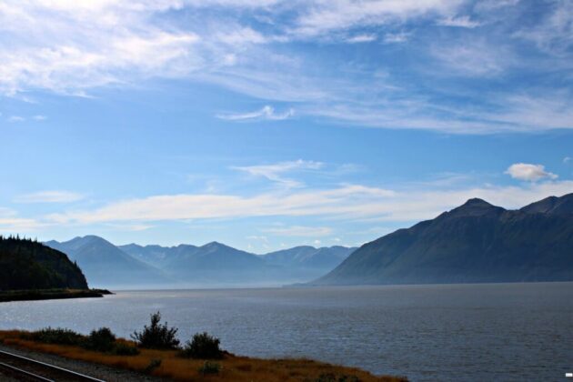 Beluga Point