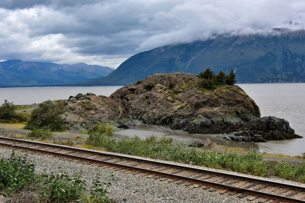Beluga Point