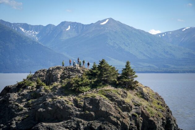 Beluga Point