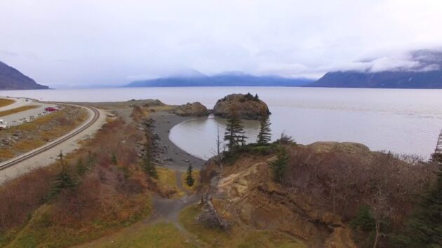 Beluga Point