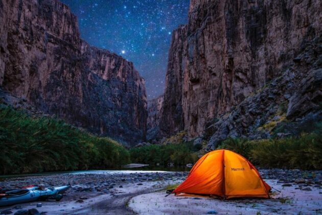 Big Bend National Park