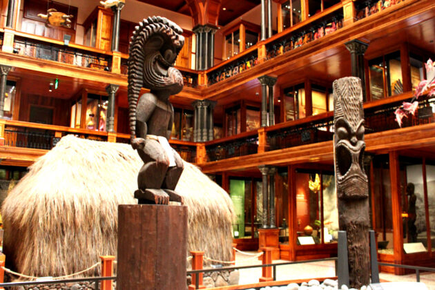 Bishop Museum