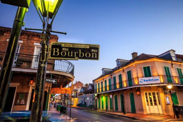 Bourbon Street